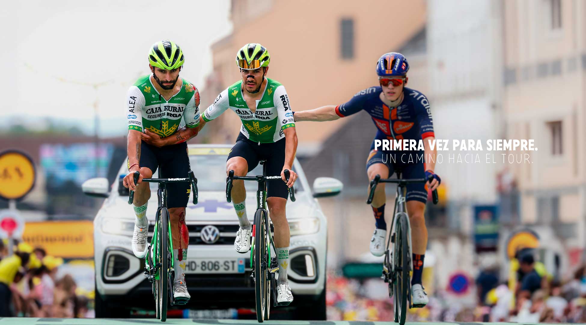 Domina cada ruta con GSPORT